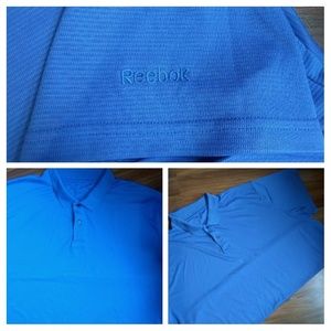 Reebok sports polo